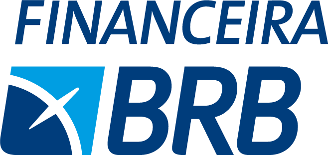 Logo BRB azul